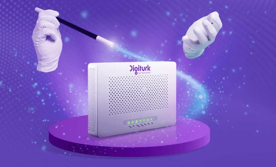 Digiturk İnternet Kampanyası